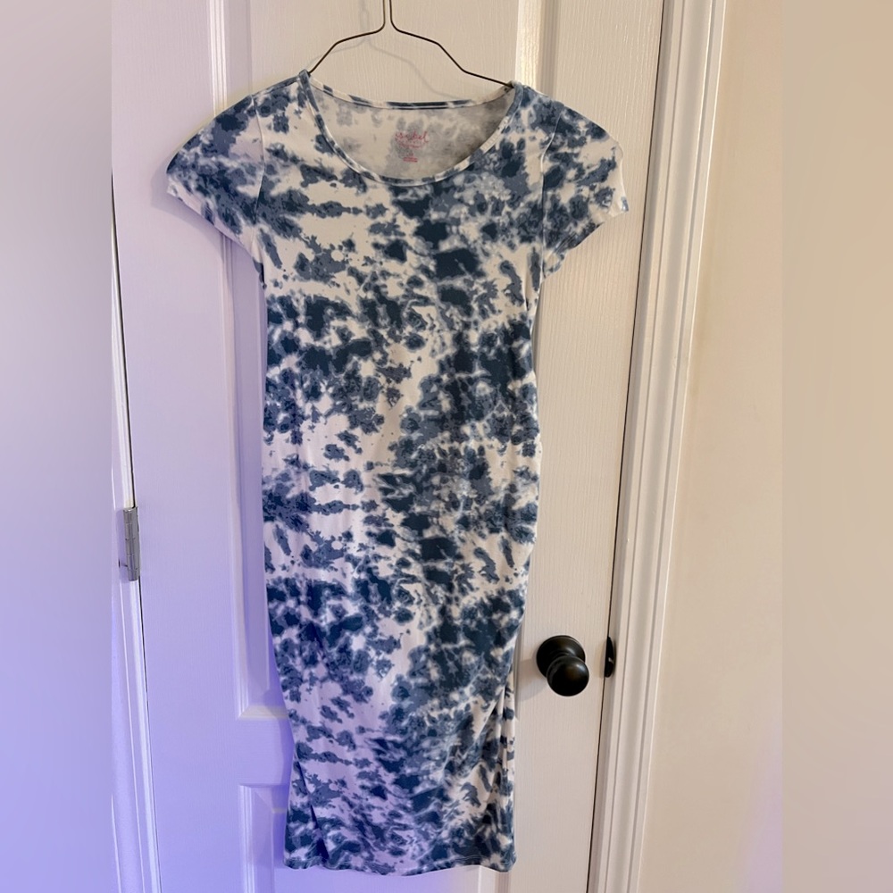 Isabel maternity dress